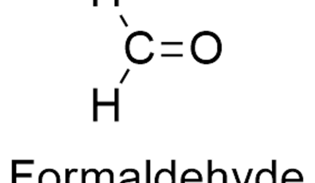 فرمالدئید (Formaldehyde)