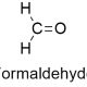 فرمالدئید (Formaldehyde)